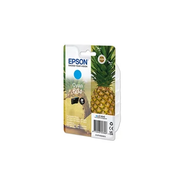 Epson T10G2 (604) kék eredeti tintapatron