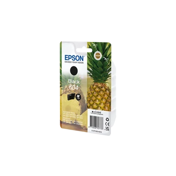 Epson T10H1 (604XL) fekete eredeti tintapatron