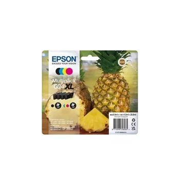 Epson T10H6 (604XL) eredeti tintapatron multipack