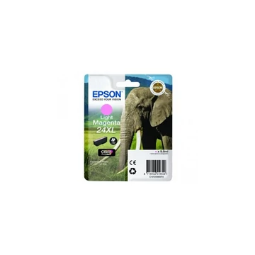 Epson T2436 világos magenta eredeti tintapatron