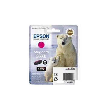 Epson T2633 magenta eredeti tintapatron
