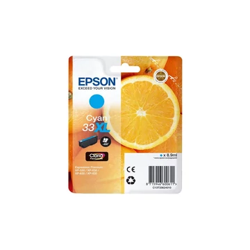 Epson T3362 kék eredeti tintapatron