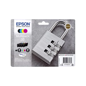 Epson T3586 (35) eredeti tintapatron multipack