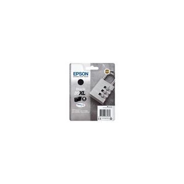 Epson T3591 fekete eredeti tintapatron
