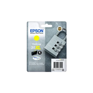 Epson T3594 sárga eredeti tintapatron