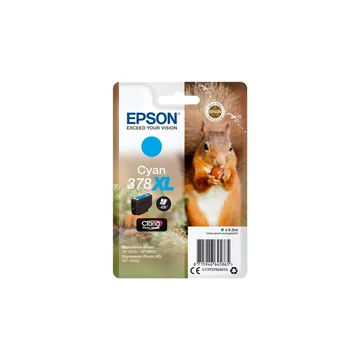 Epson T3792 kék eredeti tintapatron