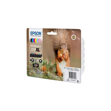 Epson T3798 (378XL) eredeti tintapatron multipack
