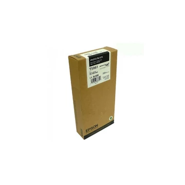 Epson T5961 fotó fekete eredeti tintapatron