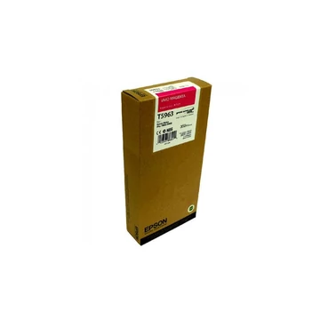 Epson T5963 magenta eredeti tintapatron