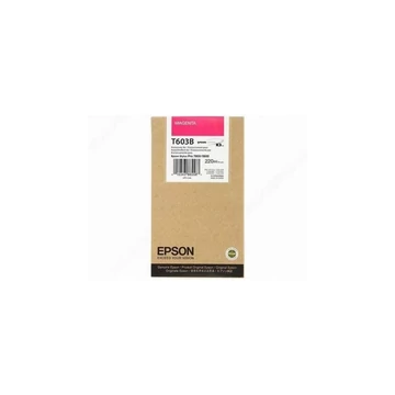 Epson T603B magenta eredeti tintapatron