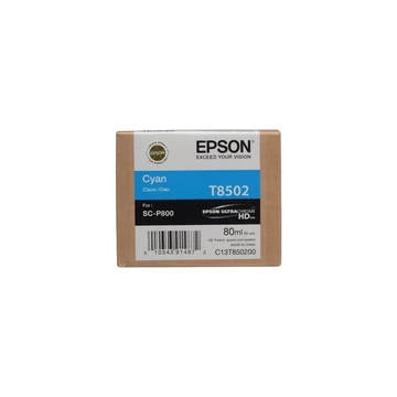 Epson T8502 kék eredeti tintapatron