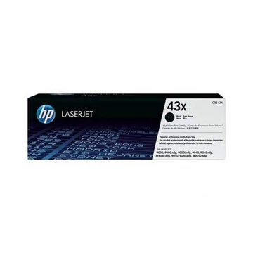 HP C8543X (43X) fekete eredeti toner