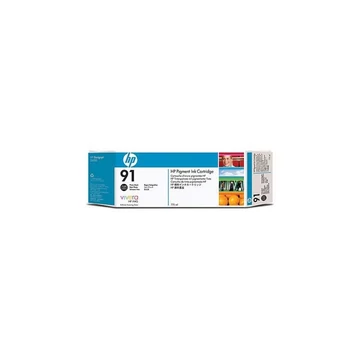 HP C9465A No.91 fotó fekete eredeti tintapatron