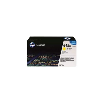 HP C9732A (645A) sárga eredeti toner