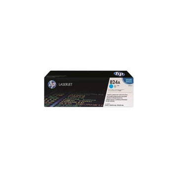HP CB381A (824A) kék eredeti toner
