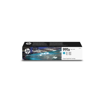 HP M0J90AE No.991X kék eredeti tintapatron