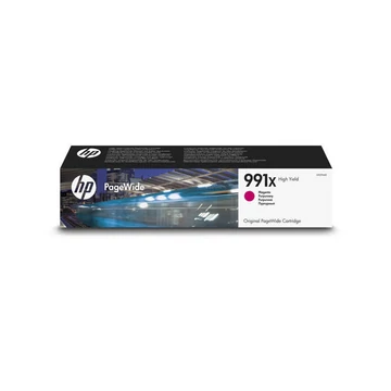 HP M0J94AE No.991X magenta eredeti tintapatron