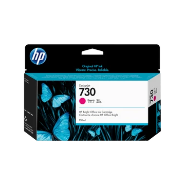 HP P2V63A No.730 magenta eredeti tintapatron