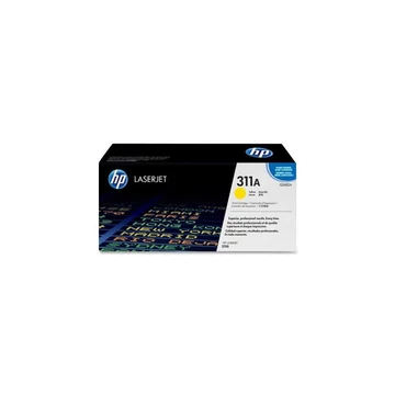 HP Q2682A (311A) sárga eredeti toner