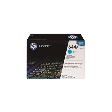 HP Q6461A (644A) kék eredeti toner
