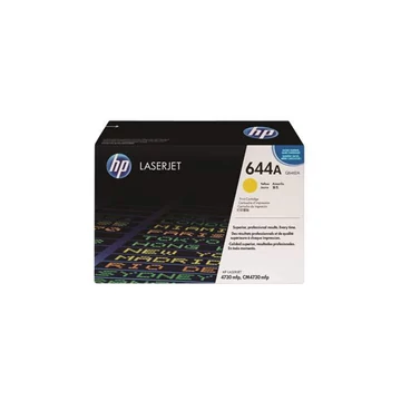 HP Q6462A (644A) sárga eredeti toner