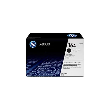 HP Q7516A (16A) fekete eredeti toner