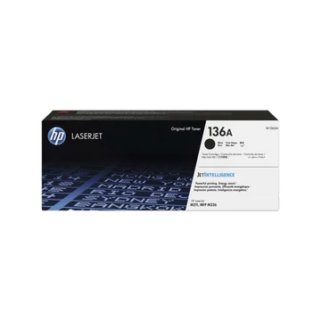 HP W1360A (136A) fekete eredeti toner
