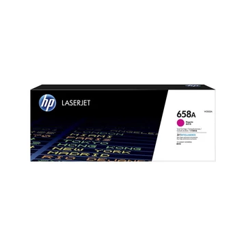 HP W2003A (658A) magenta eredeti toner