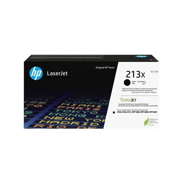HP W2130X (213X) fekete eredeti toner
