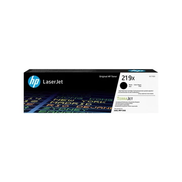 HP W2190X No.219X fekete eredeti toner