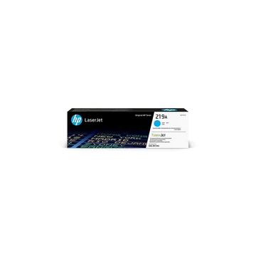 HP W2191A No.219A kék eredeti toner