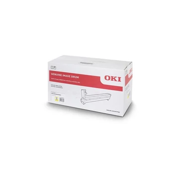 Oki [C650] sárga eredeti dobegység (09006134)