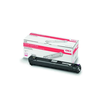 Oki [C650] magenta eredeti dobegység (09006133)
