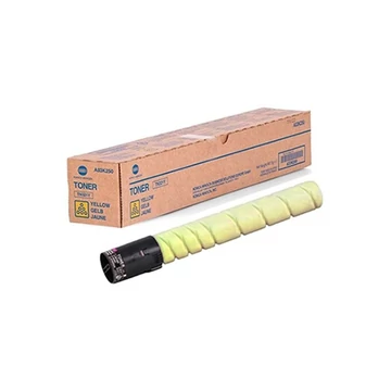 Konica Minolta C257 [TN227Y] sárga eredeti toner