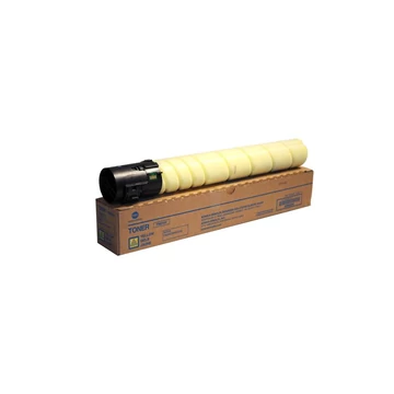 Konica Minolta C458/C558 [TN514Y] sárga eredeti toner