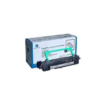 Konica Minolta PagePro 8 6k fekete eredeti toner