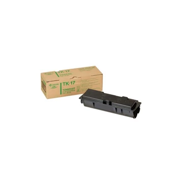 Kyocera TK-17 fekete eredeti toner 370PT5KW
