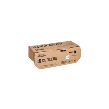 Kyocera TK-3410 fekete eredeti toner (1T0C0X0NL0)