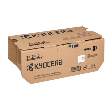 Kyocera TK-3430 fekete eredeti toner (1T0C0W0NL0)