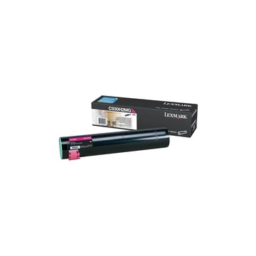 Lexmark [C935] C930H2MG magenta eredeti toner