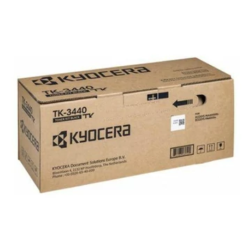 Kyocera TK-3440 fekete eredeti toner (1T0C0T0NL0)