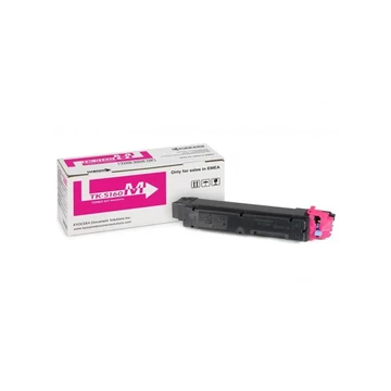 Kyocera TK-5160M magenta eredeti toner 1T02NTBNL0