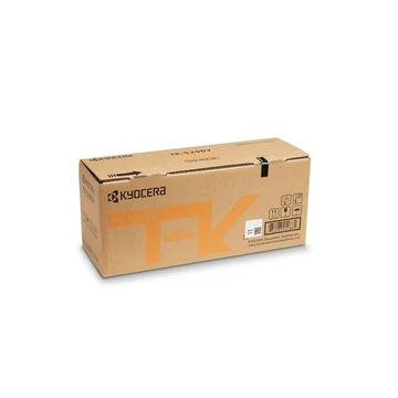 Kyocera TK-5290 sárga eredeti toner