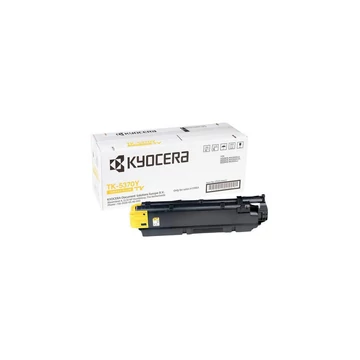 Kyocera TK-5370 sárga eredeti toner (1T02YJANL0)