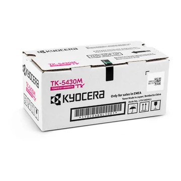 Kyocera TK-5430 magenta eredeti toner (1T0C0ABNL1)