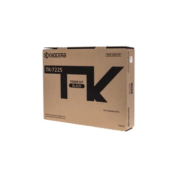 Kyocera TK-7225 fekete eredeti toner