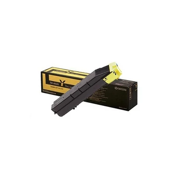 Kyocera TK-8505Y sárga eredeti toner 1T02LCANL0