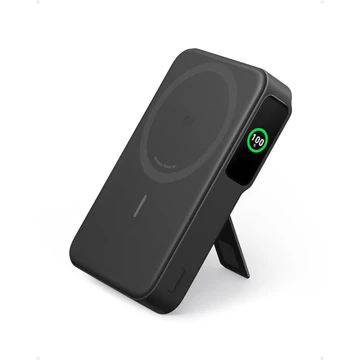 ANKER MagGo 10 000 mAh powerbank – USB, fekete