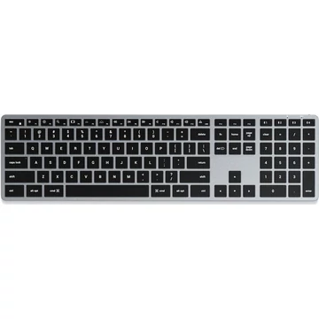 Satechi Slim X3 Bluetooth Backlight Keyboard Space Gray HU