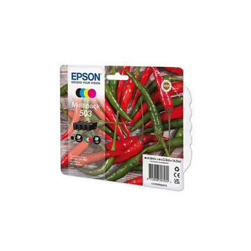 Epson T09Q6 (503) eredeti tintapatron multipack